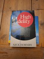High Fidelity - Nick Hornby, Ophalen of Verzenden, Gelezen, Nick Hornby
