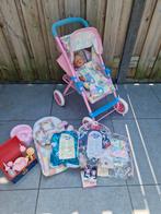 Babyborn kinderwagen, pop en kleertjes, Kinderen en Baby's, Speelgoed | Poppen, Ophalen