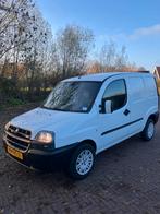 MMBS Fiat doblo 1.9 JTD, Auto's, Fiat, Doblo, Wit, Particulier, Te koop