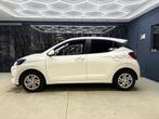 Hyundai i10 1.0 Automaat Comfort I Navigatie I Airco, Stof, Zwart, 899 kg, Wit