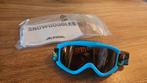 Nieuw in verpakking, Alpina kinderskibril Carcy 2.0 blauw SL, Sport en Fitness, Skiën en Langlaufen, Overige merken, Overige typen