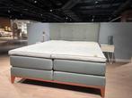 Auping Criade boxspring, Ophalen, Tweepersoons, Zo goed als nieuw, 180 cm