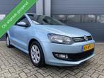 Volkswagen Polo 1.2 TDI BlueMotion Comfortline Uitvoering, Voorwielaandrijving, Euro 5, 1199 cc, Blauw
