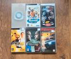 Psp Spellen, 1 speler, Ophalen of Verzenden, Zo goed als nieuw, Vanaf 3 jaar