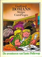 De avonturen van Tante Pollewop. Godfried Bomans, strips: Ca, Boeken, Ophalen of Verzenden, Gelezen, Nederland