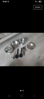 IKEA kinder pannenset, Kinderen en Baby's, Ophalen of Verzenden, Gebruikt