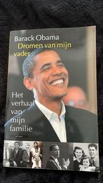 Barack Obama, Boeken, Biografieën, Ophalen of Verzenden, Zo goed als nieuw