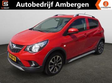 Opel KARL 1.0i (75Pk) Rocks Online Edition Airco Cruise Géén beschikbaar voor biedingen