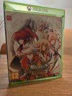BlazBlue Chrono Phantasma Extend Xbox One, Spelcomputers en Games, Games | Xbox One, Muziek, 1 speler, Ophalen of Verzenden, Zo goed als nieuw