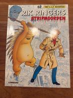 Rik Ringers - 62 stripmoorden, Eén stripboek, Verzenden, Zo goed als nieuw