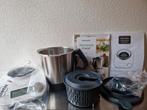 New Thermomix Friend CS100BX set (TM6) - Original packaging, Minder dan 1 liter, Ophalen of Verzenden, Nieuw, 1 snelheid