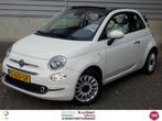 Fiat 500C 85pk Lounge | Cabriolet | Dealer onderhouden | App, Auto's, Fiat, Voorwielaandrijving, Gebruikt, Wit, Origineel Nederlands