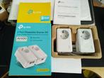 TP-Link AV600 Powerline Starter Set, Computers en Software, WiFi-versterkers, Ophalen of Verzenden, Nieuw, TP Link