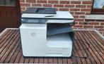 HP PageWide Pro 477dw - Multifunctionele printer + Fax, Ophalen, Inkjetprinter, All-in-one, Zo goed als nieuw