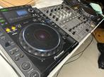Pioneer DJ Set in Goede conditie! (2x CDJ 2000, 1x DJM 700), Gebruikt, Pioneer, Ophalen, Dj-set