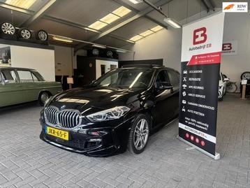 BMW 1-serie 118i High Executive VOLL! PANO M-PAKKET! beschikbaar voor biedingen