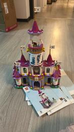 Lego disney prinses toren, Ophalen of Verzenden, Gebruikt, Complete set, Lego