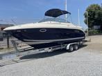Sea Ray 250 - Mercruiser 350 Magnum - V8, Ophalen, Gebruikt, Binnenboordmotor, 6 meter of meer