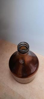 Grote brons bruine kruik vaas, Huis en Inrichting, Woonaccessoires | Vazen, Steen, Overige kleuren, Ophalen of Verzenden, Zo goed als nieuw