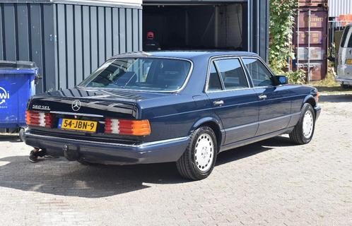 Inruil voor Ducati('s) 560 SEL, Auto's, Oldtimers, Particulier, Benzine, Sedan, Automaat, Geïmporteerd, Blauw, Blauw, Leder, Achterwielaandrijving
