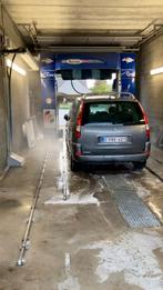 Rolover Carwash Ryko supra fir 29 kleur blauw, Verzenden