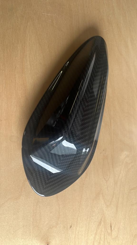 Carbon dakantenne voor uw BMW X5 G05, Auto-onderdelen, Carrosserie en Plaatwerk, Spatbord, BMW, Nieuw, Verzenden