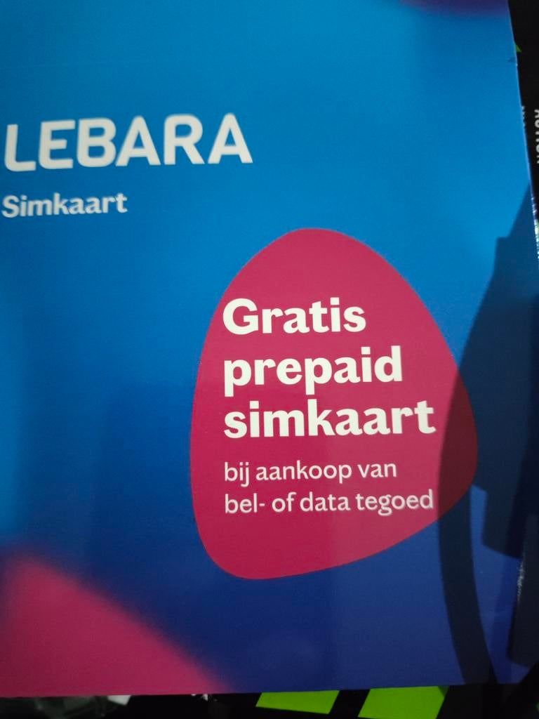 Mooie Nummer, Ophalen of Verzenden