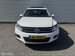 Volkswagen Tiguan 1.4 TSI | Panorama Dak | Climate | Navigat, Euro 5, 15 km/l, Gebruikt, 4 cilinders