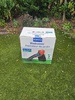 Bladruimer, Ophalen, Gebruikt, Handgedragen, Met opvangzak