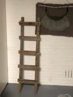 Trapje/ laddertje, Ophalen