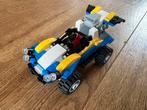 Lego Creator 31087 Dune buggy - Complete Set, Kinderen en Baby's, Speelgoed | Duplo en Lego, Ophalen of Verzenden, Zo goed als nieuw