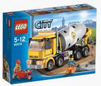 Lego 60018 CEMENTWAGEN NIEUW, Kinderen en Baby's, Speelgoed | Duplo en Lego, Ophalen of Verzenden, Nieuw