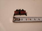 Vintage oude Batman Pin Badge 1982, Ophalen of Verzenden, Gebruikt, Overige onderwerpen, Speldje of Pin