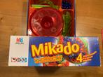 Mikado Bordspel - MB Spellen, Een of twee spelers, Ophalen of Verzenden, Gebruikt, MB