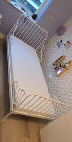 IKEA Minnen meegroei bed inclusief matras! 2 stuks te koop!, Kinderen en Baby's, Kinderkamer | Bedden, Ophalen, Gebruikt, 70 tot 85 cm