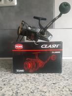 Penn Clash CLA 8000 vismolen, Watersport en Boten, Ophalen of Verzenden, Zo goed als nieuw, Molen