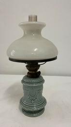 Antieke Olielamp, Antiek en Kunst, Ophalen of Verzenden