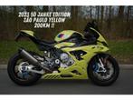 BMW M 1000 RR | Sao Paulo Yellow | 200km! (bj 2023) 206 km, 4 cilinders, Bedrijf, Onbekend, Meer dan 35 kW