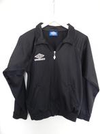 Umbro trainingsjack zwart maat 152, Ophalen, Gebruikt, Jongen of Meisje, Umbro
