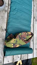 Luchtbedje - niet lek, makkelijk opvouwbaar, Caravans en Kamperen, Ophalen of Verzenden, Gebruikt, 1-persoons