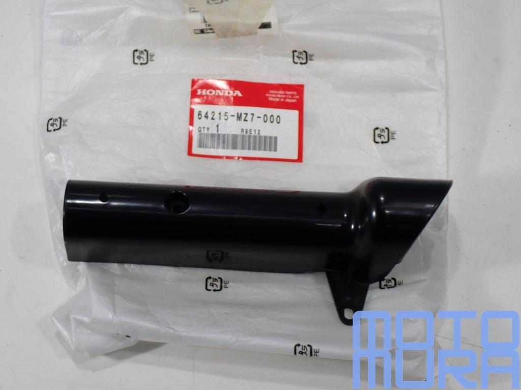 Nieuw luchtinlaat Honda VFR 750 F 1994 - 1997 VFR750F 64215M, -, -, Nieuw, Ophalen of Verzenden