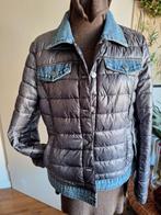 Jas maat m l xl, Ophalen of Verzenden, Zo goed als nieuw, Maat 46/48 (XL) of groter, Zwart