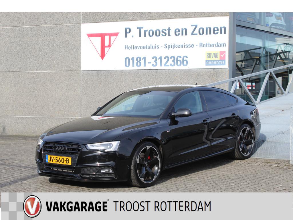 Audi A5 Sportback 1.8 TFSI Sport Edition S-Line 2x/AUTOMAAT/, 12 maanden, Gebruikt, 4 cilinders, 4 stoelen