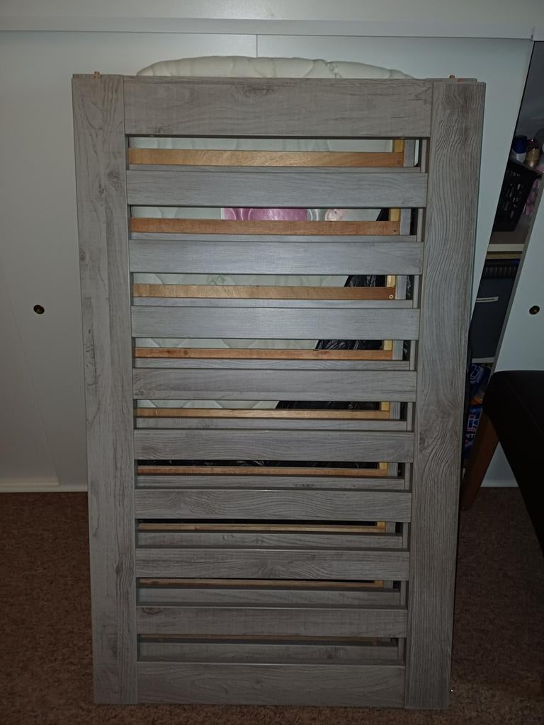 Interbaby ledikant, Ophalen, Gebruikt, Ledikant