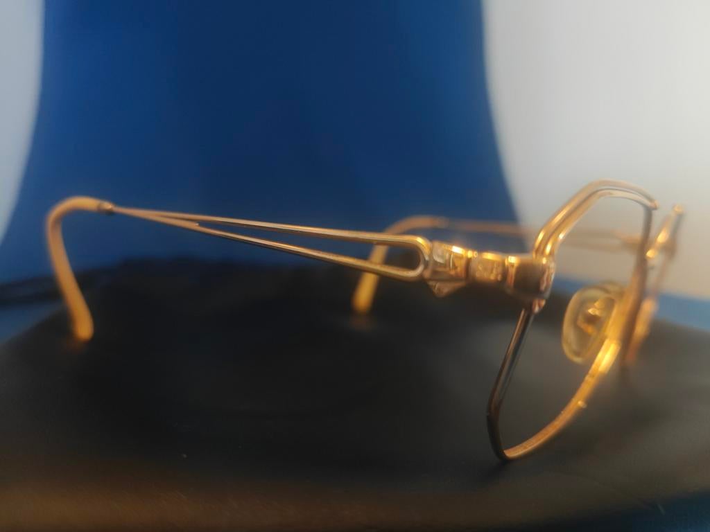 Vintage Nina Ricci Bril Frame zonder Glazen 57-14, Sieraden, Tassen en Uiterlijk, Zonnebrillen en Brillen | Dames, Ophalen of Verzenden