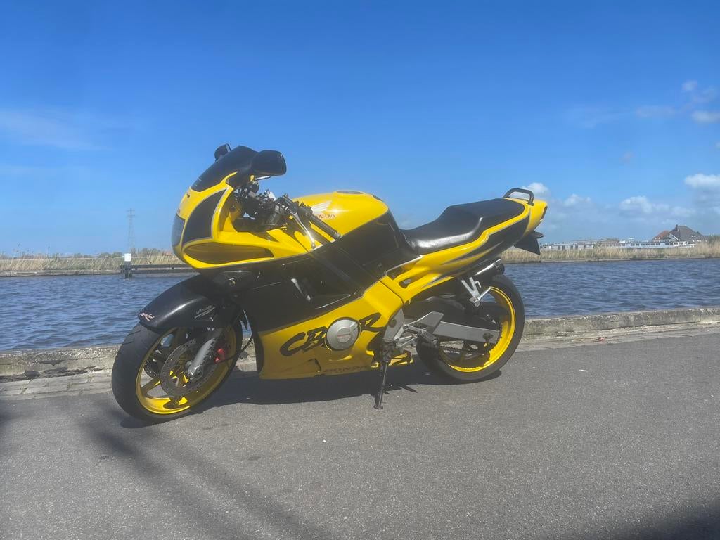 Honda Cbr 600F2 1994 ( unieke kleur ), Ophalen, Gebruikt
