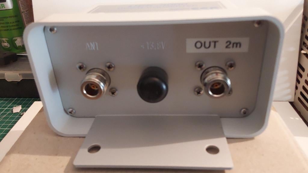 SSB ELEKTRONIC UEK-3000 2400MHZ-144MHZ, Ophalen of Verzenden, Nieuw, Toebehoren