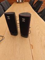 boxen voor computer merk JBL Platium Series zwart, Ophalen of Verzenden, Gebruikt, Audiokanaal 2, Jbl