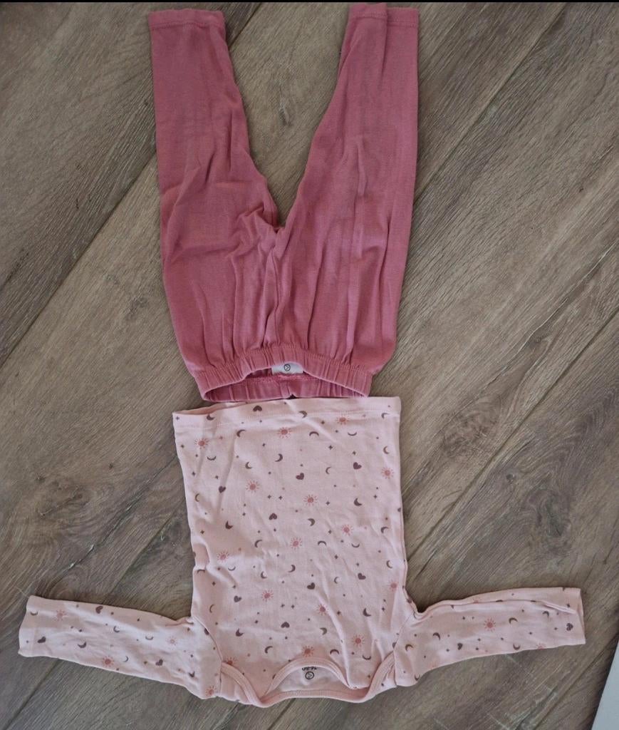 Pyjama, Kinderen en Baby's, Babykleding | Maat 74, Ophalen of Verzenden, Jongetje of Meisje, Nacht- of Onderkleding