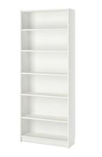 Billy boekenkast wit, Huis en Inrichting, Ophalen, 200 cm of meer, 50 tot 100 cm, Zo goed als nieuw